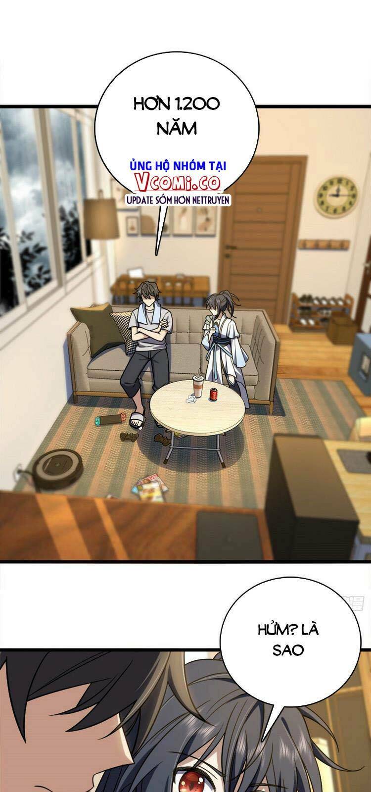 Bà Xã Nhà Tôi Đến Từ Ngàn Năm Trước - Chapter 3 - Page 35