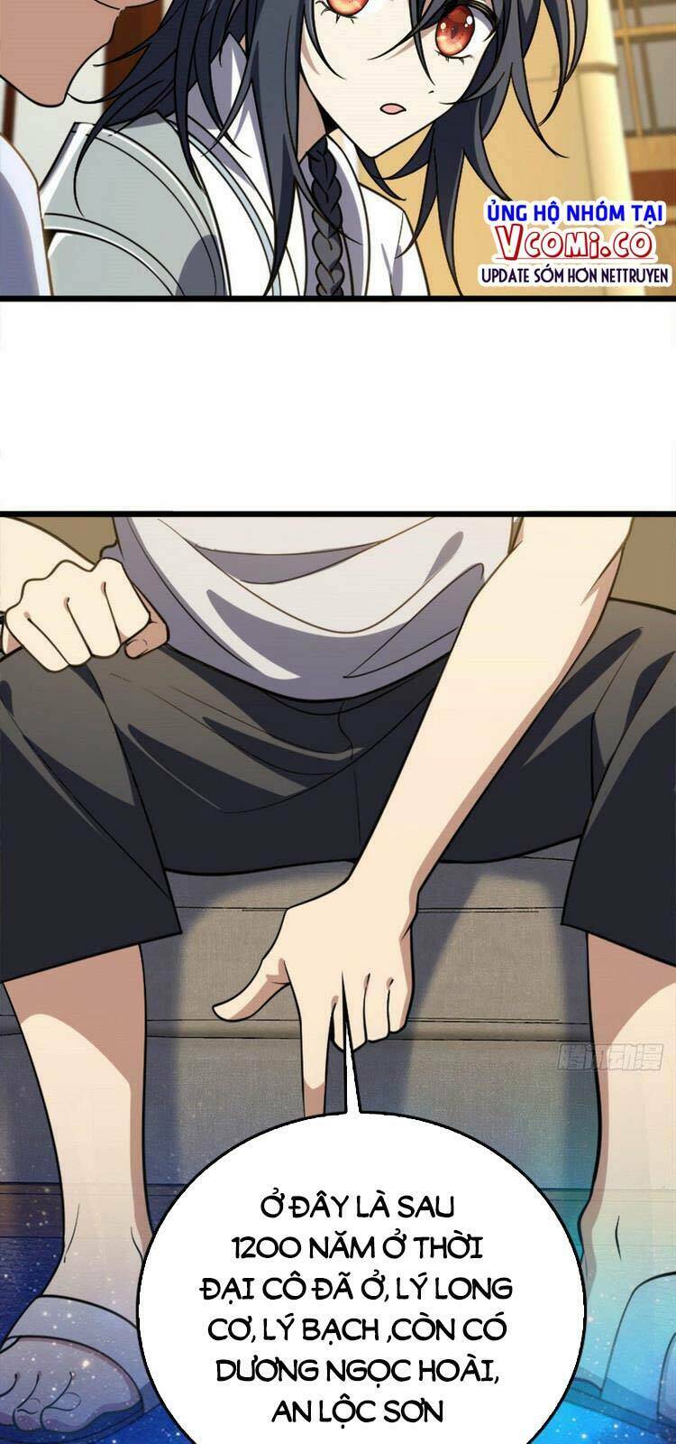 Bà Xã Nhà Tôi Đến Từ Ngàn Năm Trước - Chapter 3 - Page 36