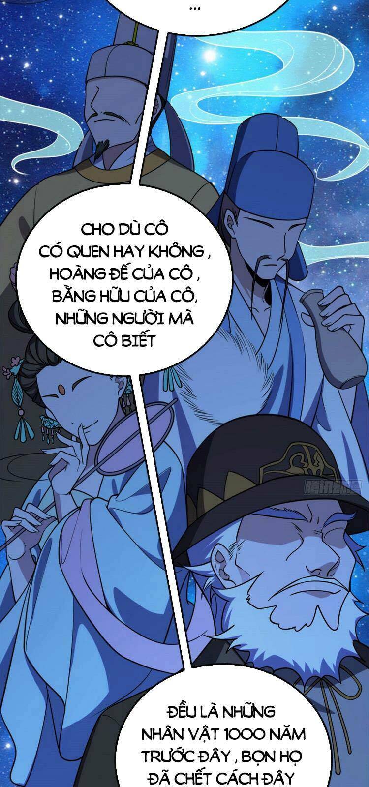 Bà Xã Nhà Tôi Đến Từ Ngàn Năm Trước - Chapter 3 - Page 37