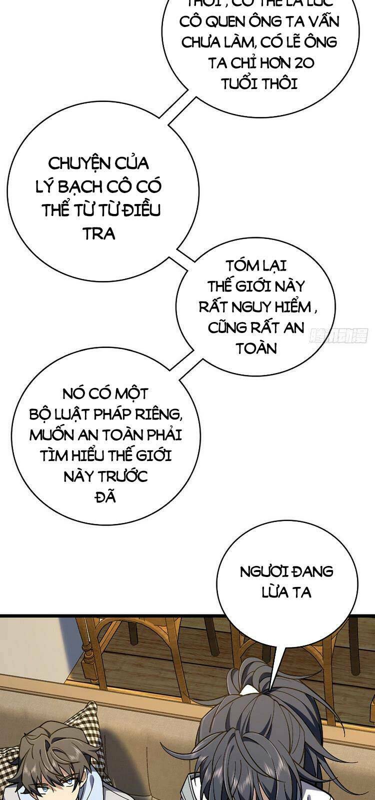 Bà Xã Nhà Tôi Đến Từ Ngàn Năm Trước - Chapter 3 - Page 41