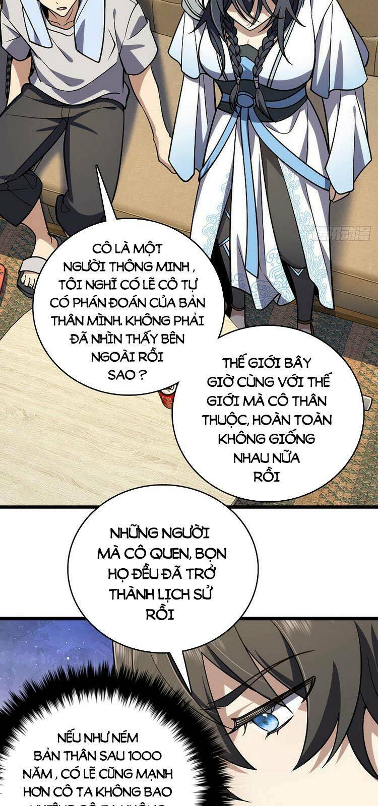 Bà Xã Nhà Tôi Đến Từ Ngàn Năm Trước - Chapter 3 - Page 42
