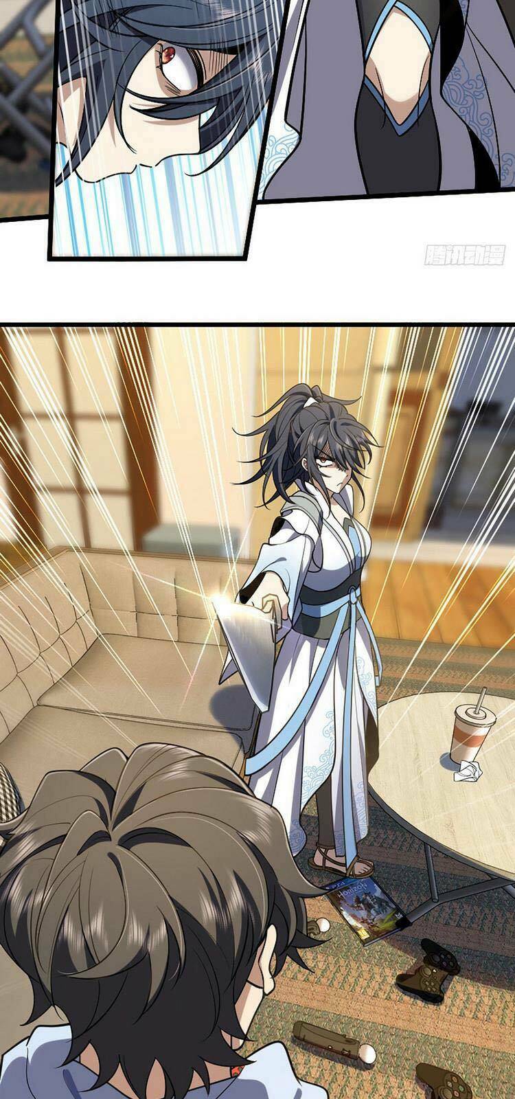 Bà Xã Nhà Tôi Đến Từ Ngàn Năm Trước - Chapter 3 - Page 44