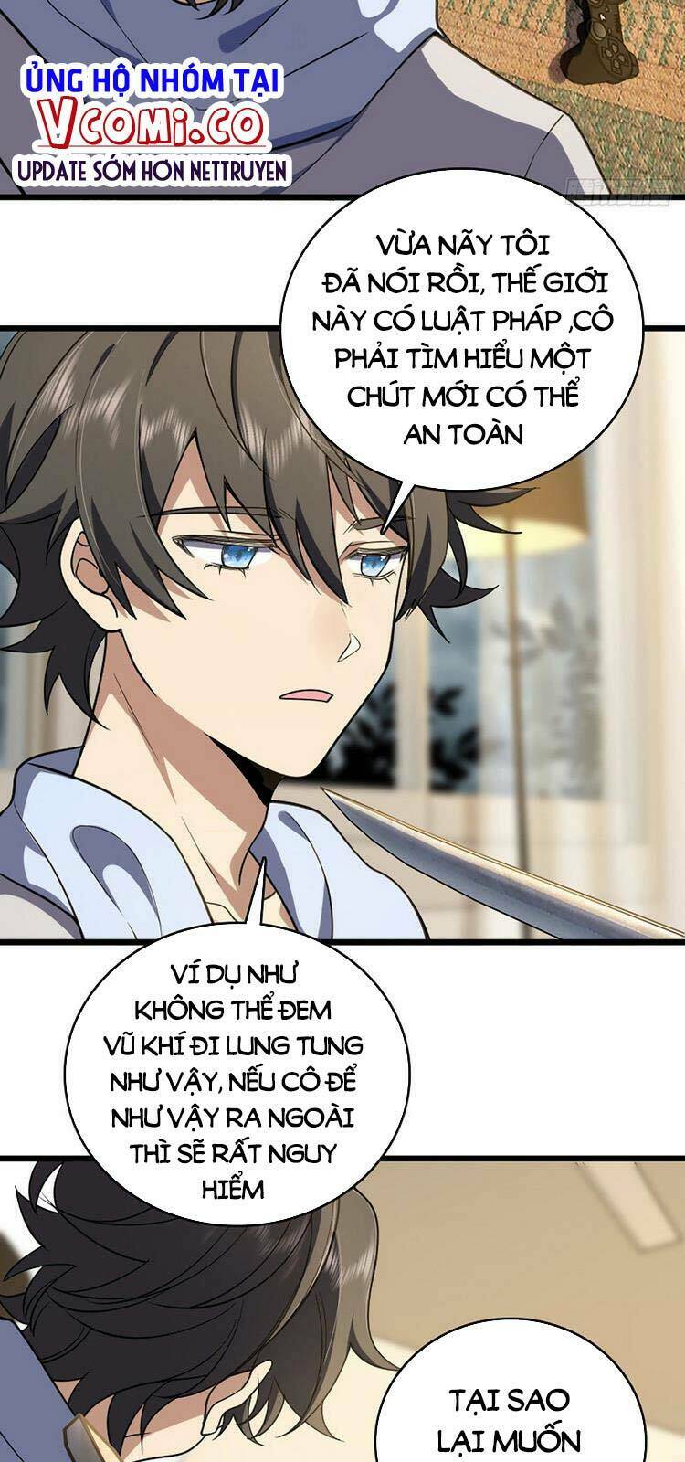 Bà Xã Nhà Tôi Đến Từ Ngàn Năm Trước - Chapter 3 - Page 45