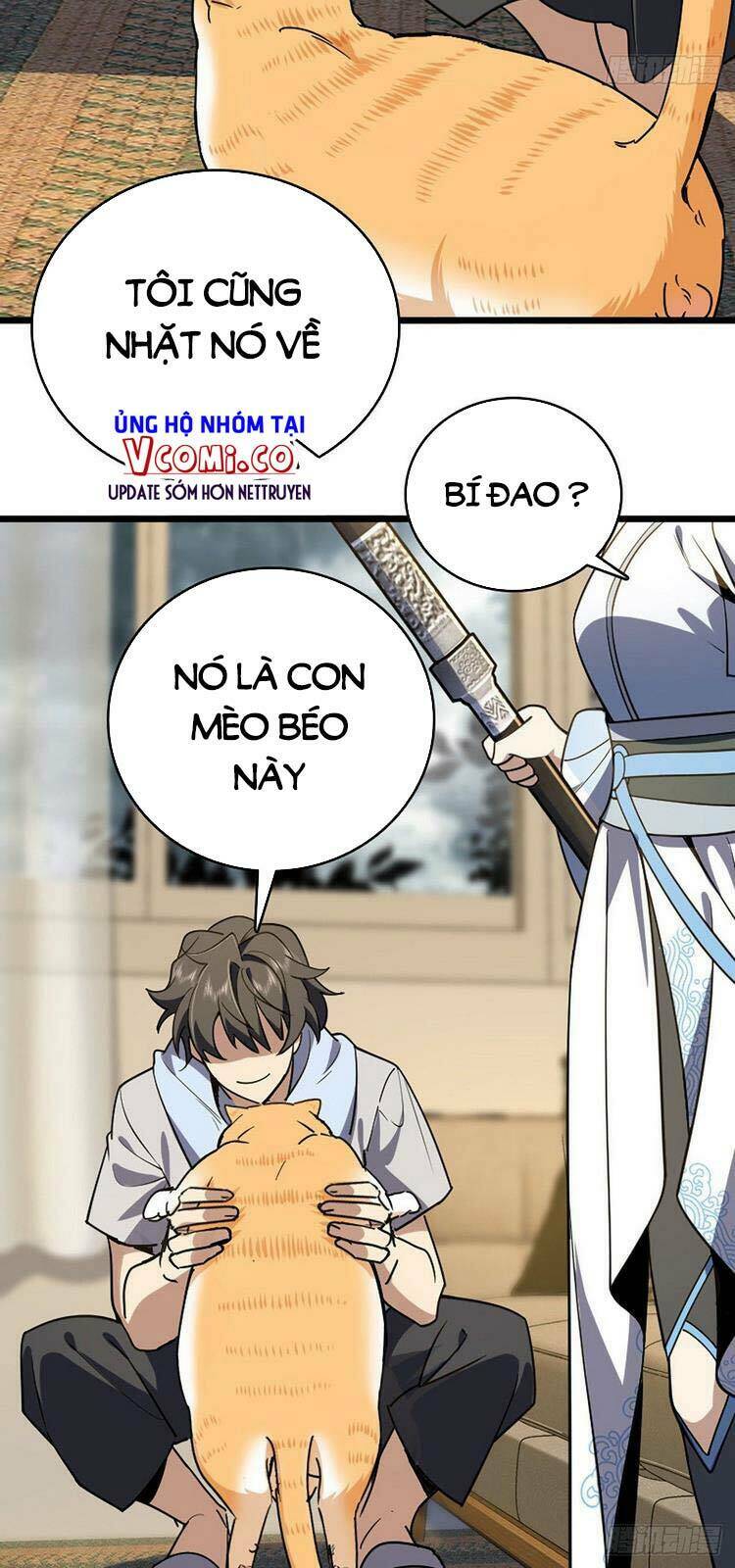 Bà Xã Nhà Tôi Đến Từ Ngàn Năm Trước - Chapter 3 - Page 47