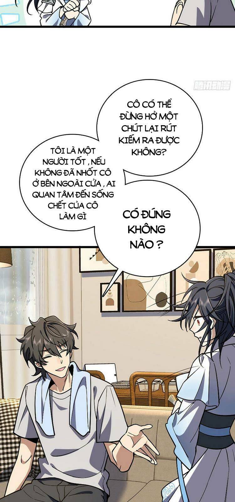 Bà Xã Nhà Tôi Đến Từ Ngàn Năm Trước - Chapter 3 - Page 4