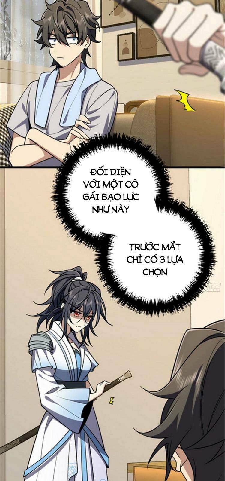 Bà Xã Nhà Tôi Đến Từ Ngàn Năm Trước - Chapter 3 - Page 6