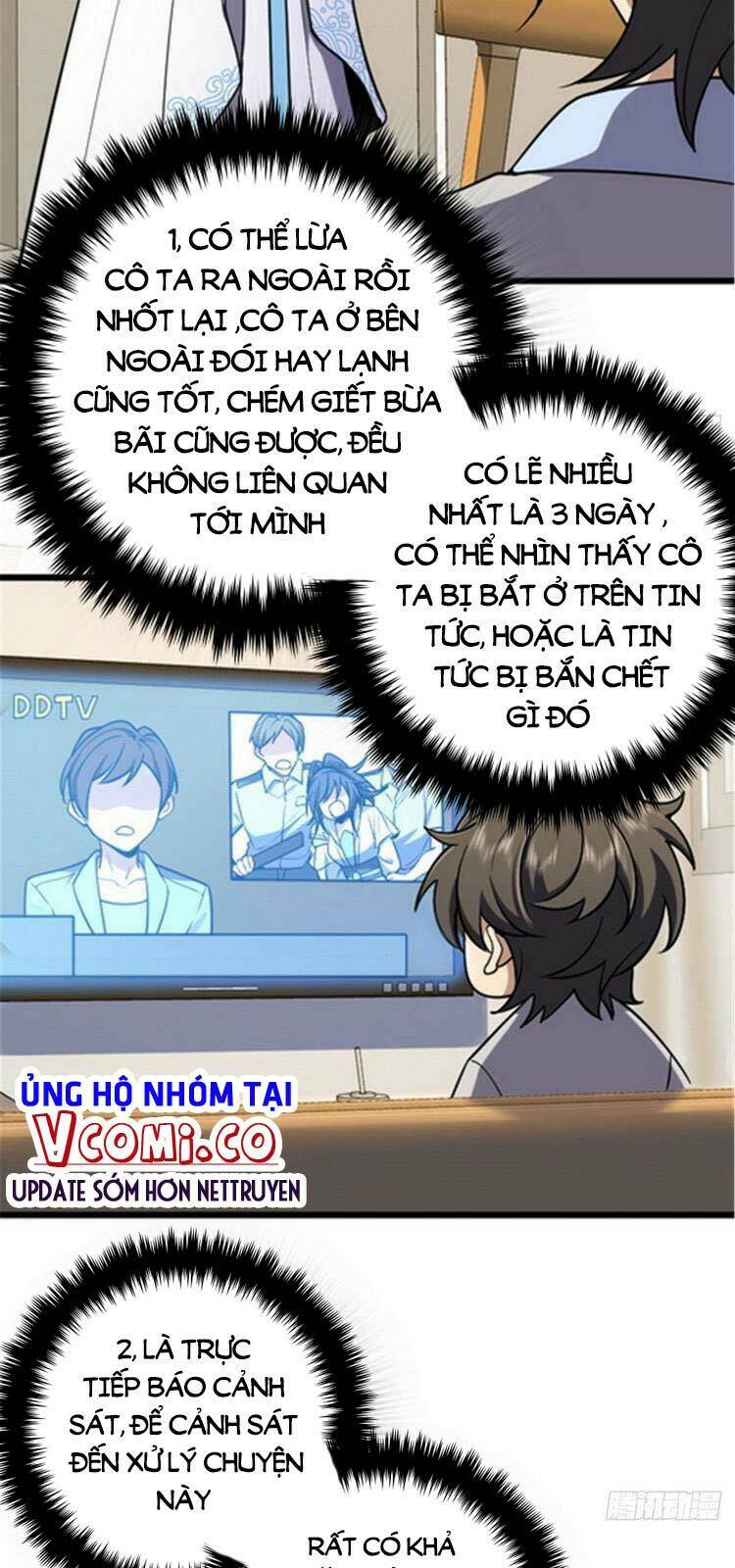 Bà Xã Nhà Tôi Đến Từ Ngàn Năm Trước - Chapter 3 - Page 7