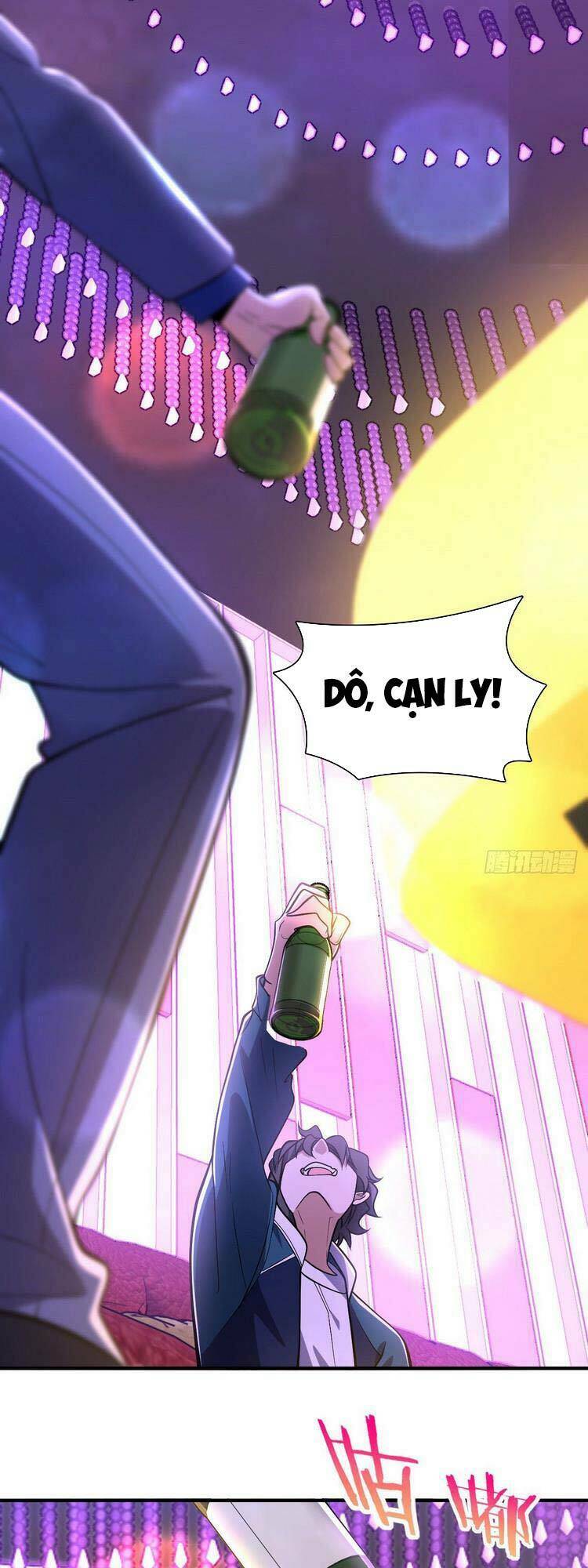 Bà Xã Nhà Tôi Đến Từ Ngàn Năm Trước - Chapter 30 - Page 9