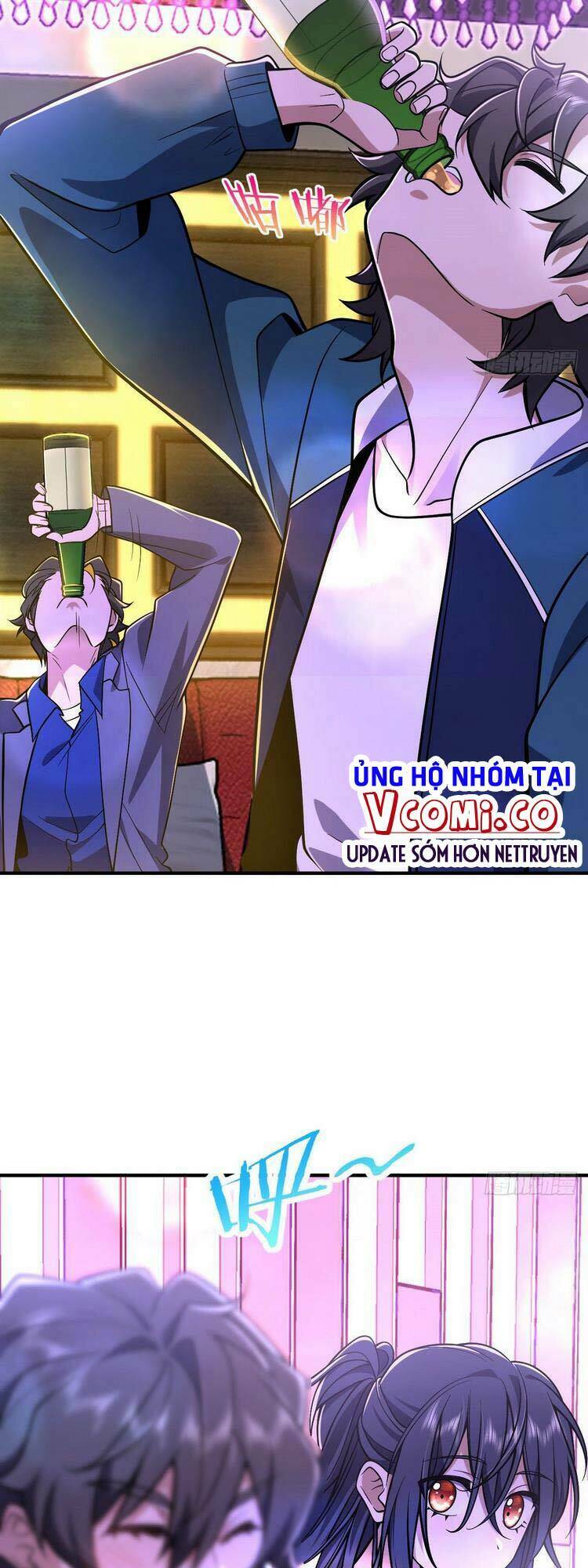 Bà Xã Nhà Tôi Đến Từ Ngàn Năm Trước - Chapter 30 - Page 10