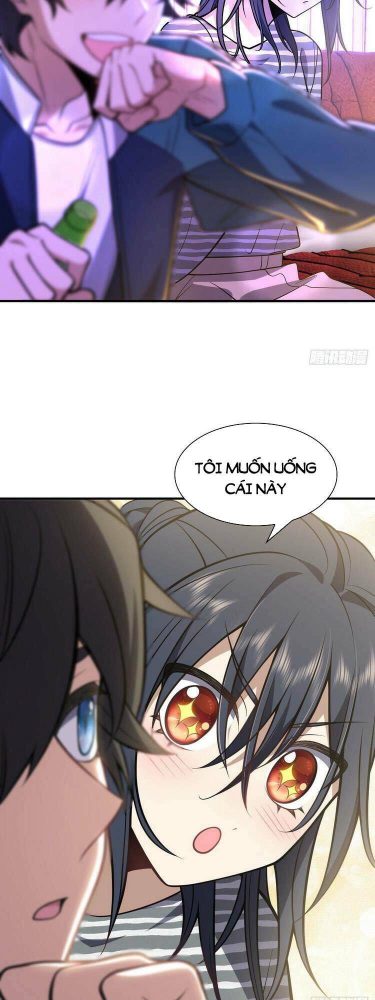 Bà Xã Nhà Tôi Đến Từ Ngàn Năm Trước - Chapter 30 - Page 11