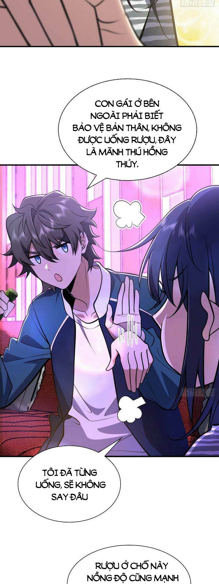 Bà Xã Nhà Tôi Đến Từ Ngàn Năm Trước - Chapter 30 - Page 12