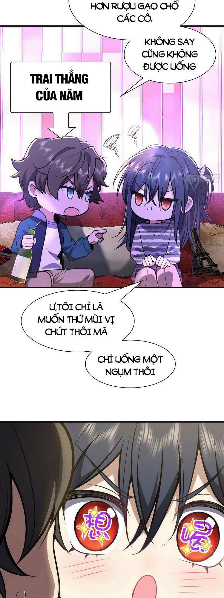 Bà Xã Nhà Tôi Đến Từ Ngàn Năm Trước - Chapter 30 - Page 13