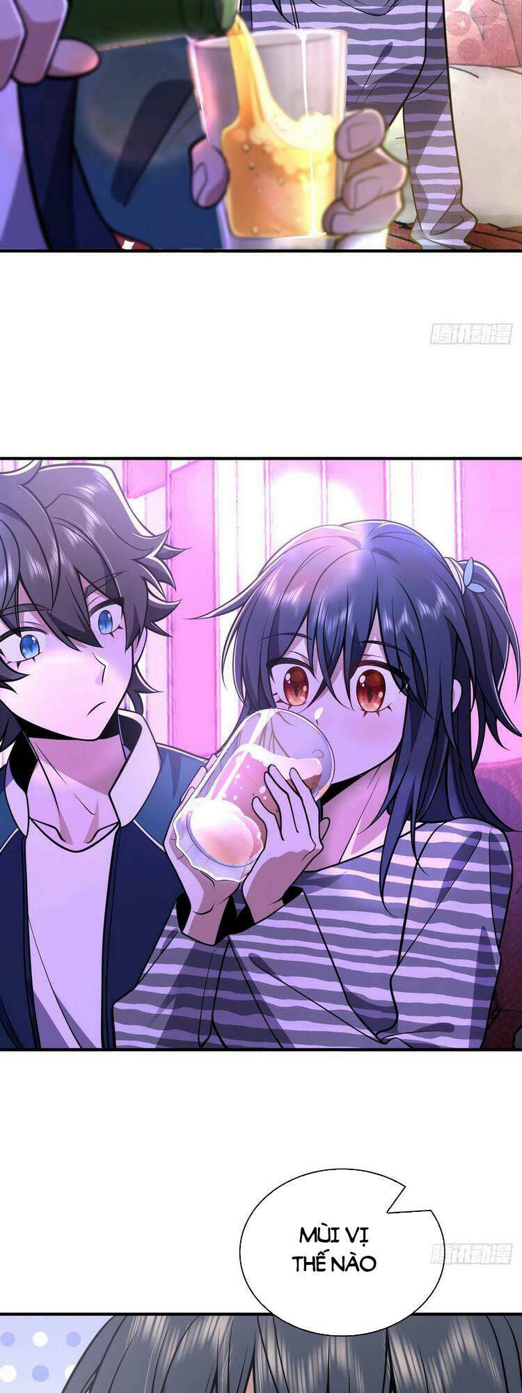 Bà Xã Nhà Tôi Đến Từ Ngàn Năm Trước - Chapter 30 - Page 15