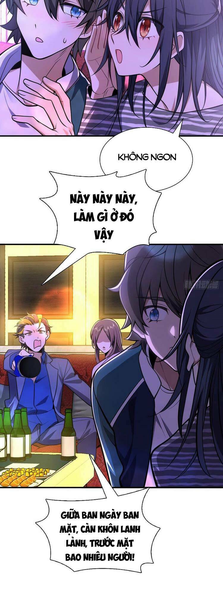 Bà Xã Nhà Tôi Đến Từ Ngàn Năm Trước - Chapter 30 - Page 18