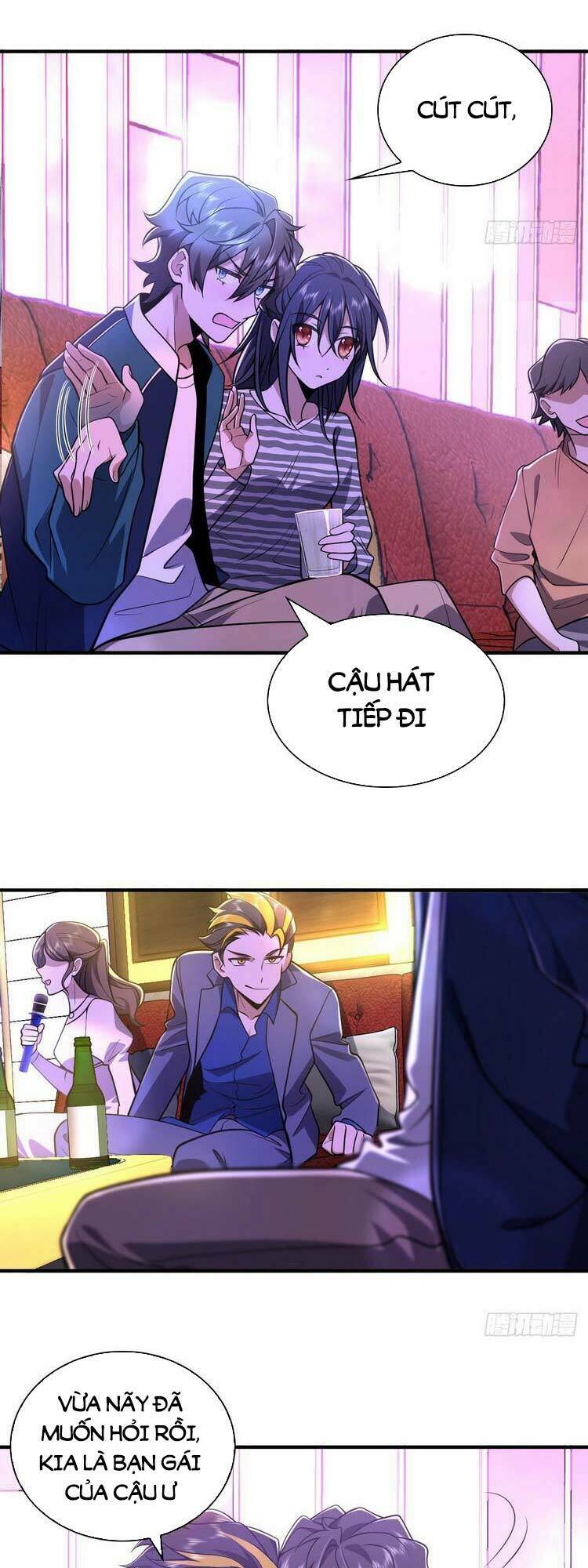 Bà Xã Nhà Tôi Đến Từ Ngàn Năm Trước - Chapter 30 - Page 19