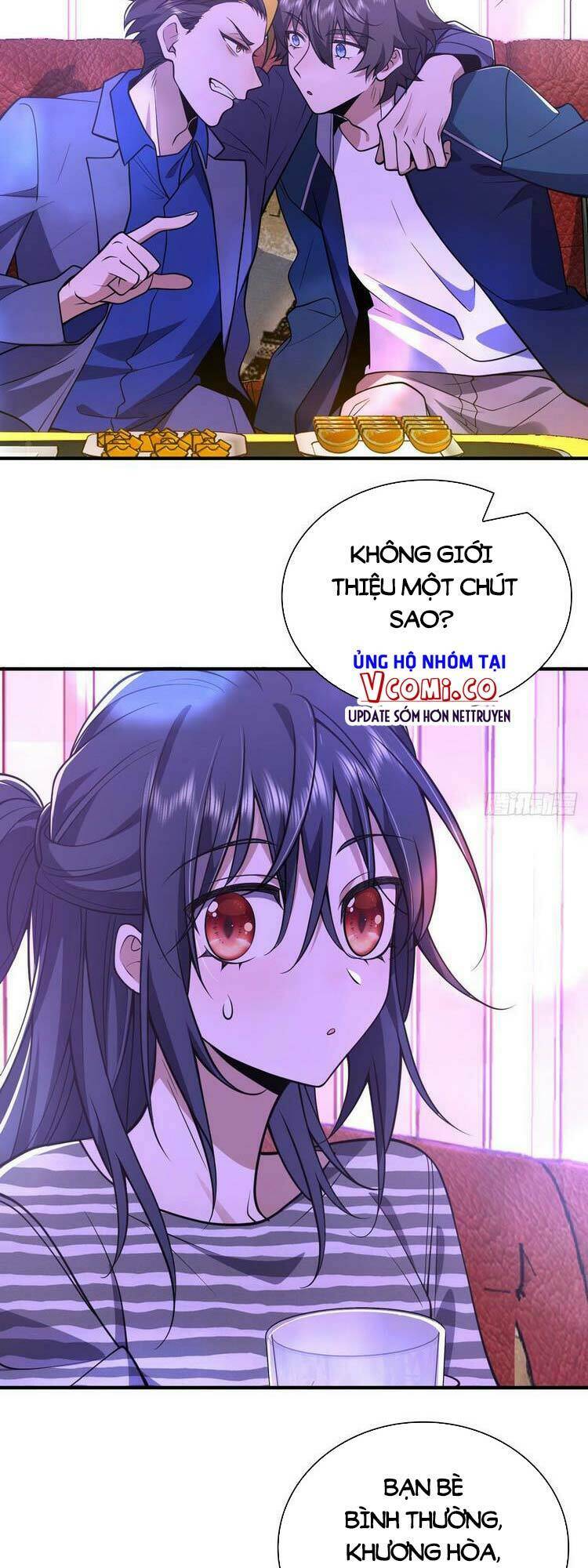 Bà Xã Nhà Tôi Đến Từ Ngàn Năm Trước - Chapter 30 - Page 20