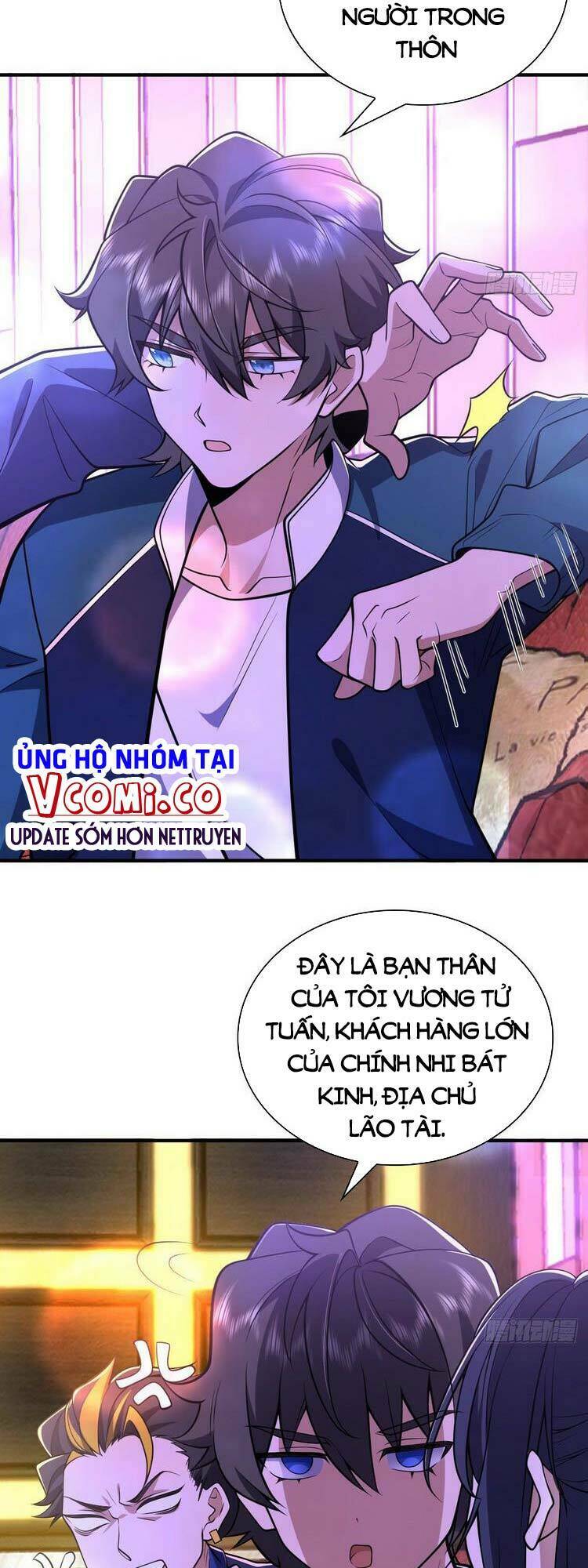 Bà Xã Nhà Tôi Đến Từ Ngàn Năm Trước - Chapter 30 - Page 21