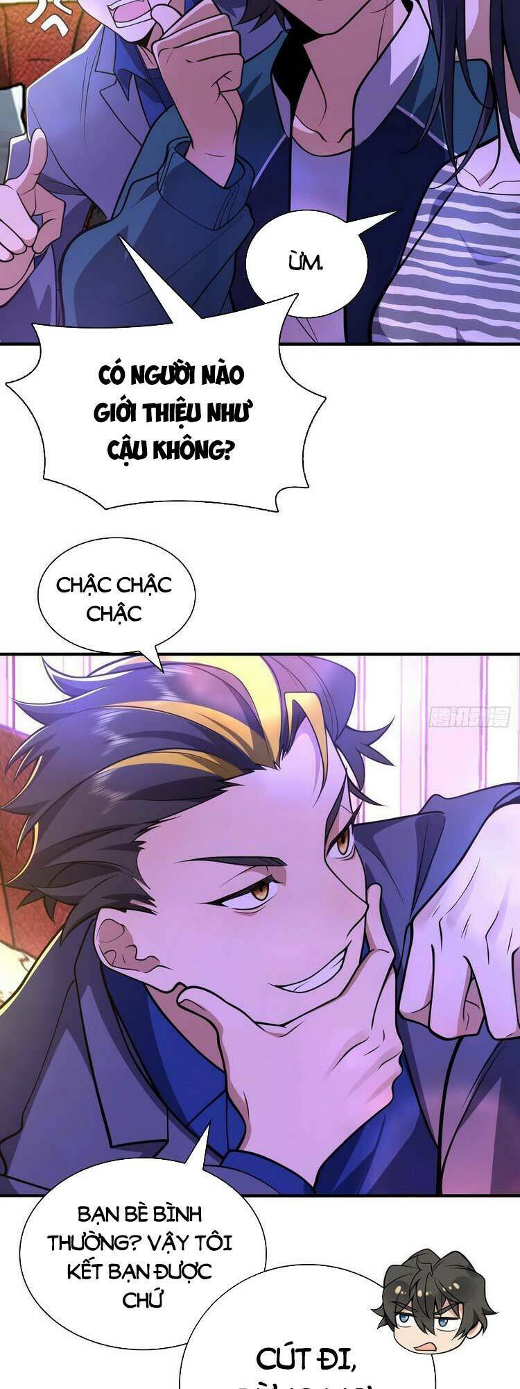 Bà Xã Nhà Tôi Đến Từ Ngàn Năm Trước - Chapter 30 - Page 22