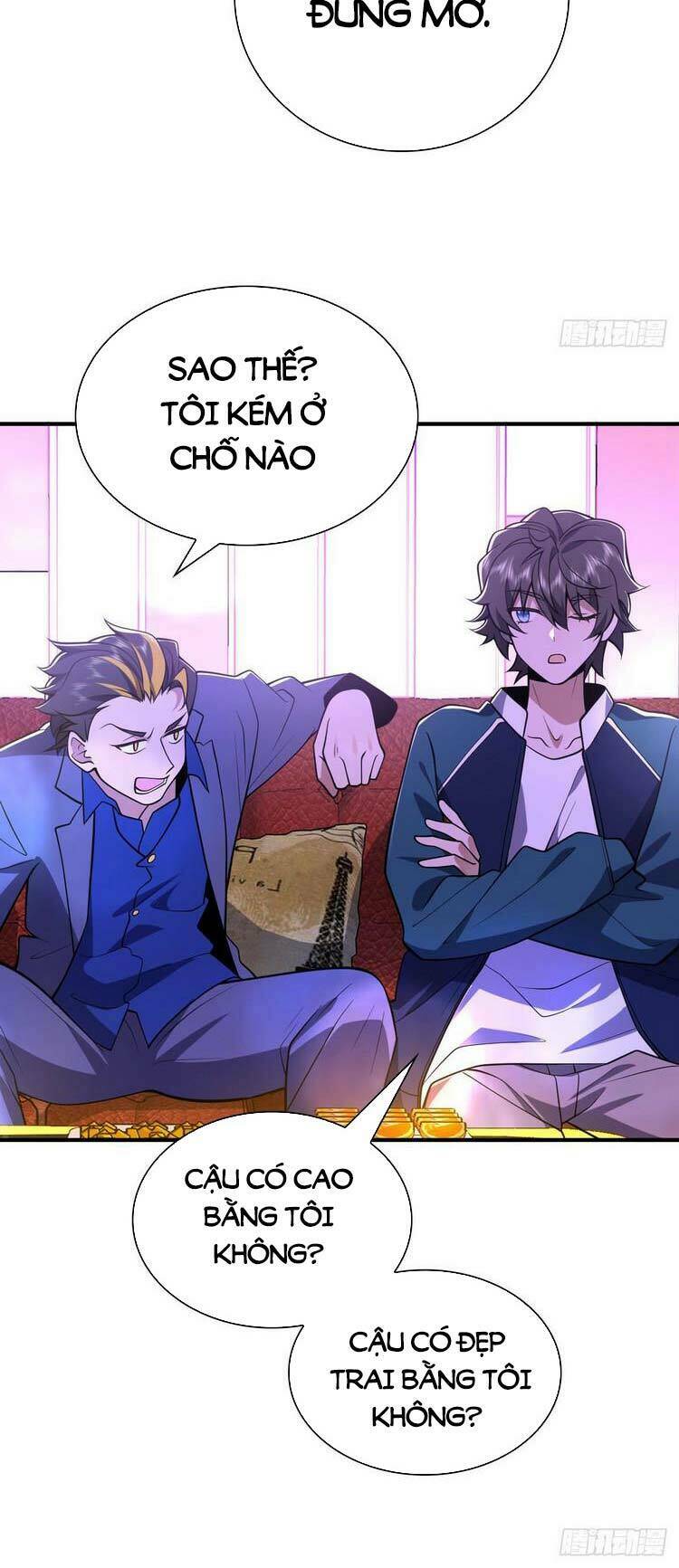 Bà Xã Nhà Tôi Đến Từ Ngàn Năm Trước - Chapter 30 - Page 23