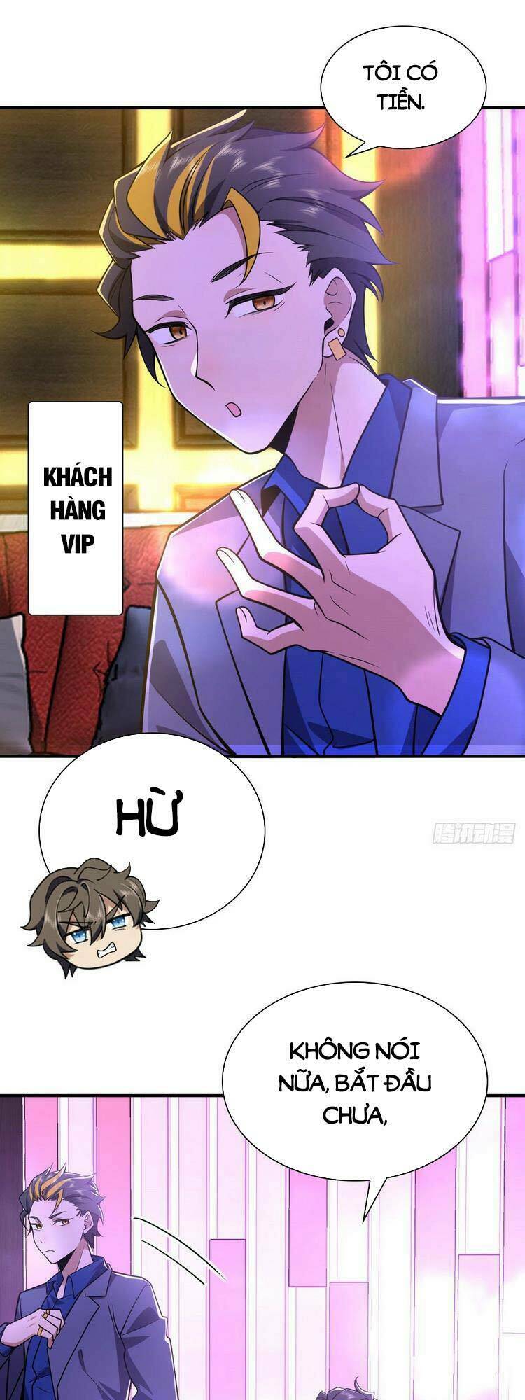 Bà Xã Nhà Tôi Đến Từ Ngàn Năm Trước - Chapter 30 - Page 24