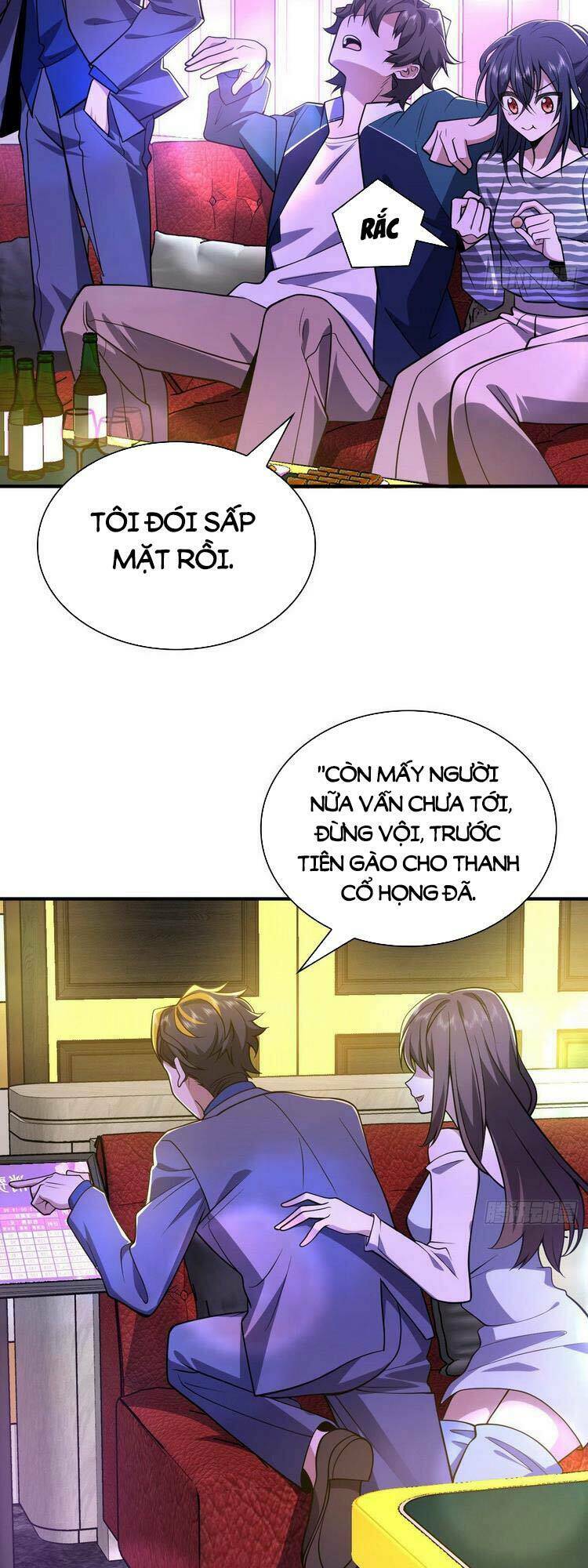 Bà Xã Nhà Tôi Đến Từ Ngàn Năm Trước - Chapter 30 - Page 25