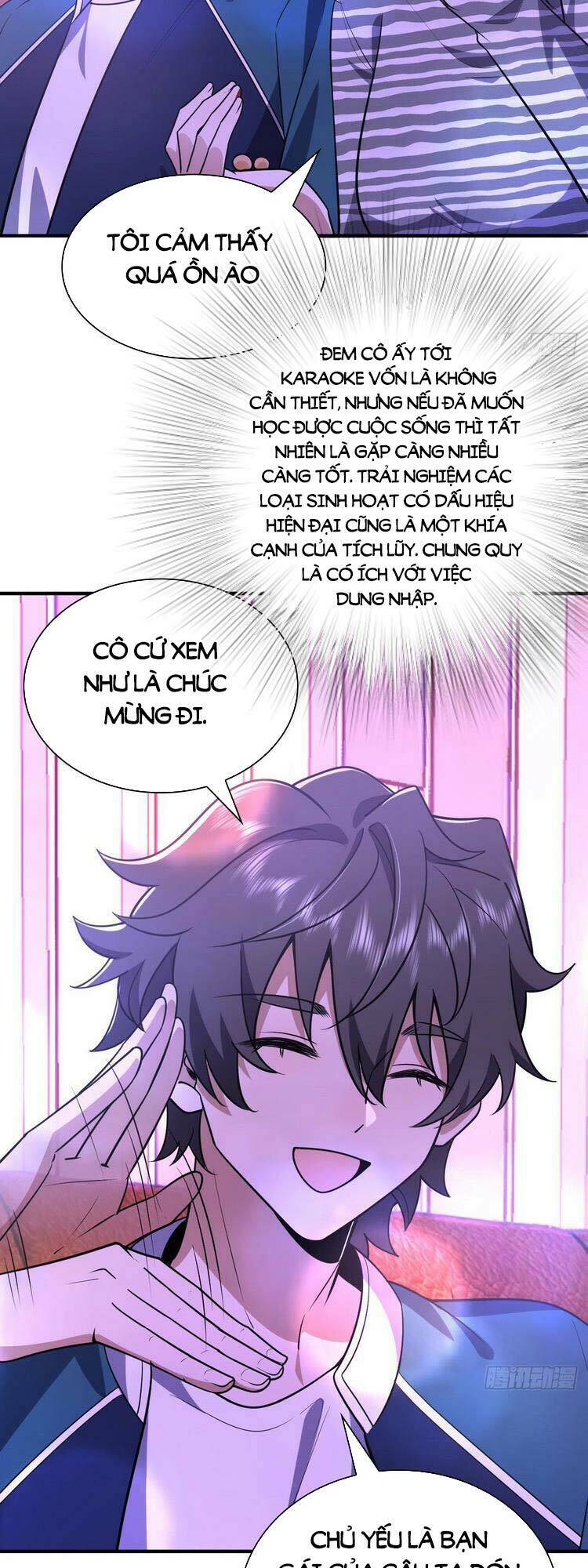 Bà Xã Nhà Tôi Đến Từ Ngàn Năm Trước - Chapter 30 - Page 28