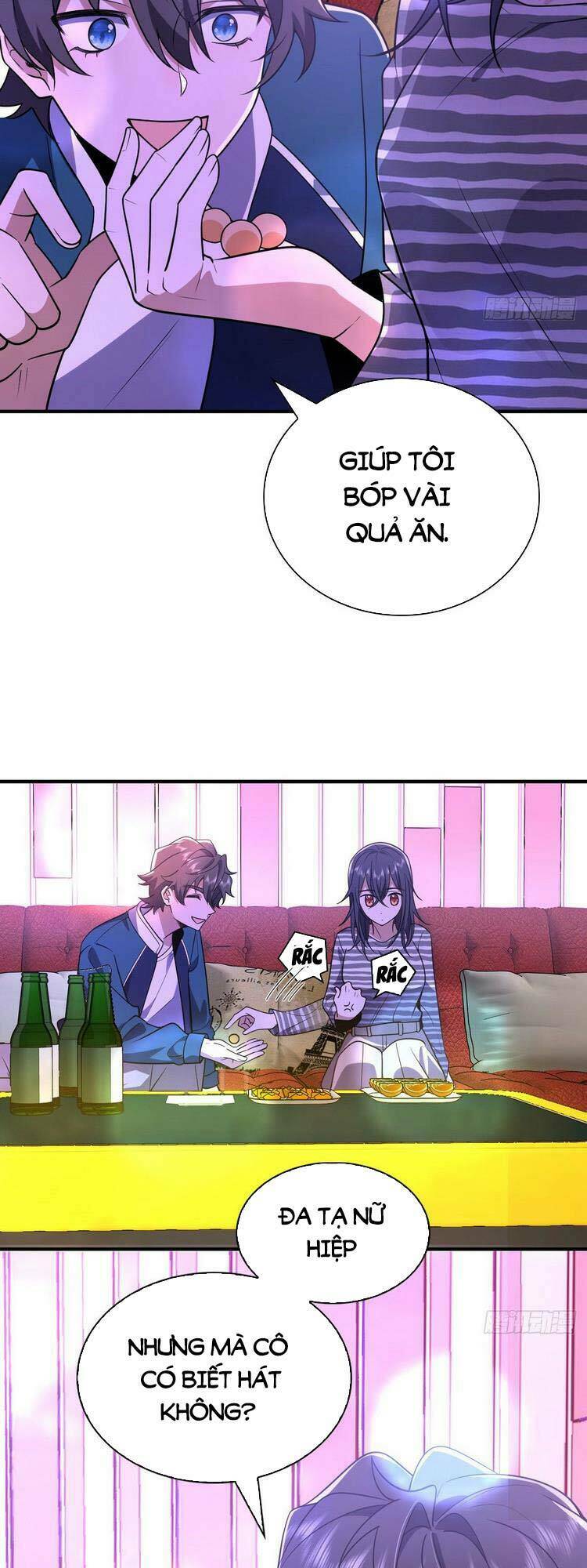 Bà Xã Nhà Tôi Đến Từ Ngàn Năm Trước - Chapter 30 - Page 30