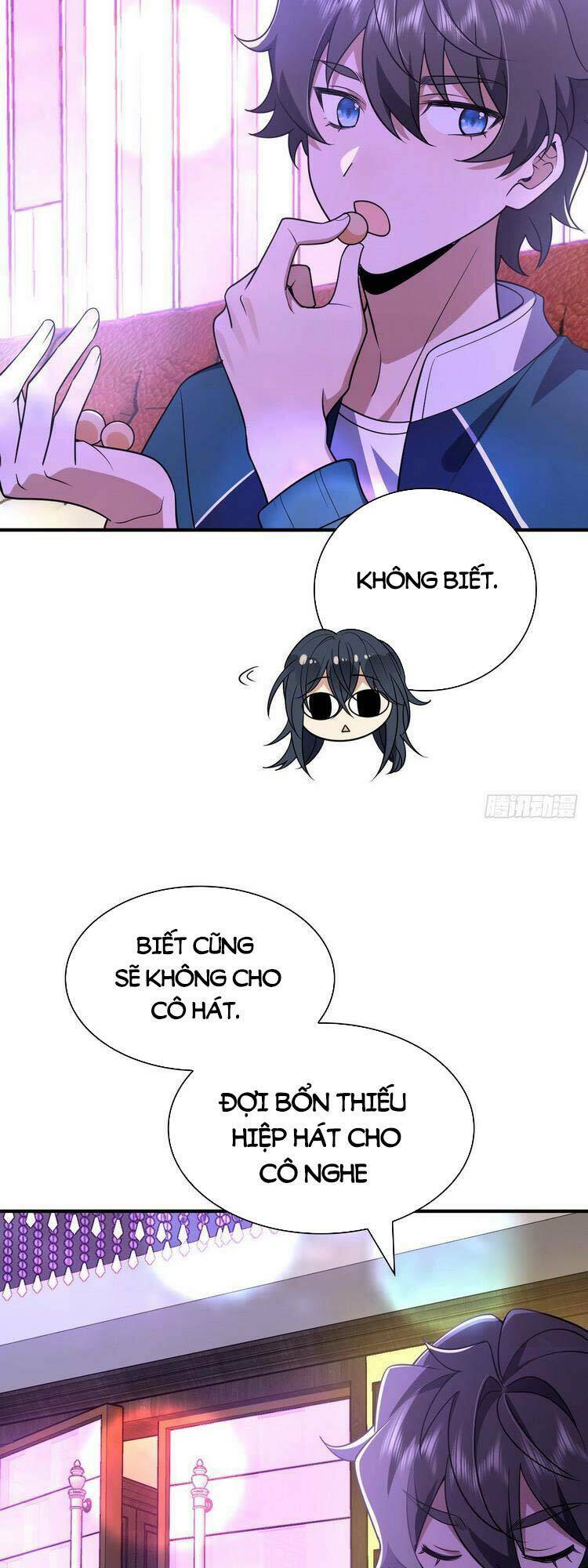 Bà Xã Nhà Tôi Đến Từ Ngàn Năm Trước - Chapter 30 - Page 31