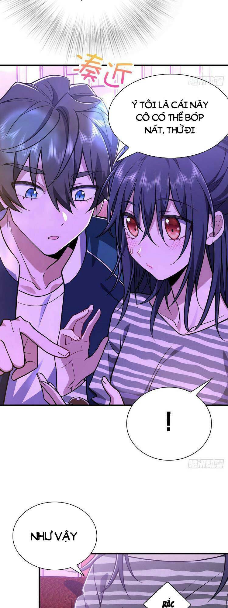 Bà Xã Nhà Tôi Đến Từ Ngàn Năm Trước - Chapter 30 - Page 3