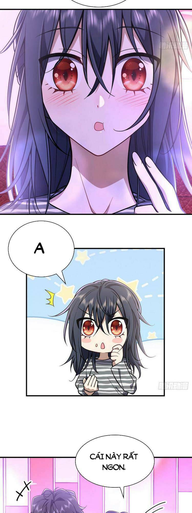 Bà Xã Nhà Tôi Đến Từ Ngàn Năm Trước - Chapter 30 - Page 5