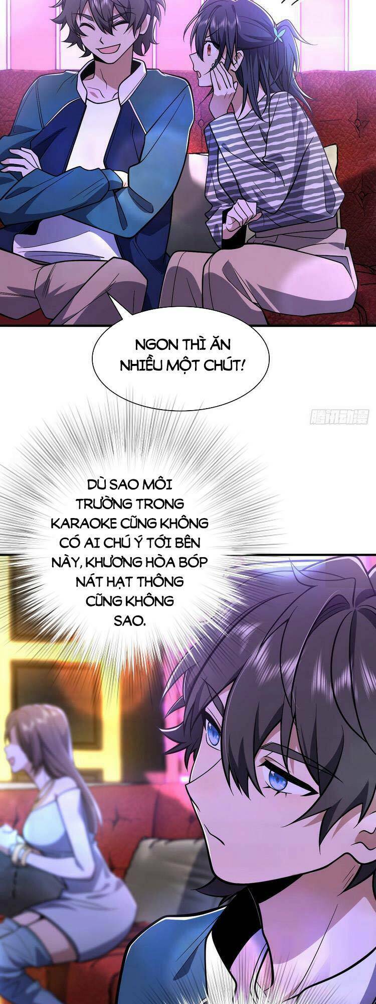 Bà Xã Nhà Tôi Đến Từ Ngàn Năm Trước - Chapter 30 - Page 6
