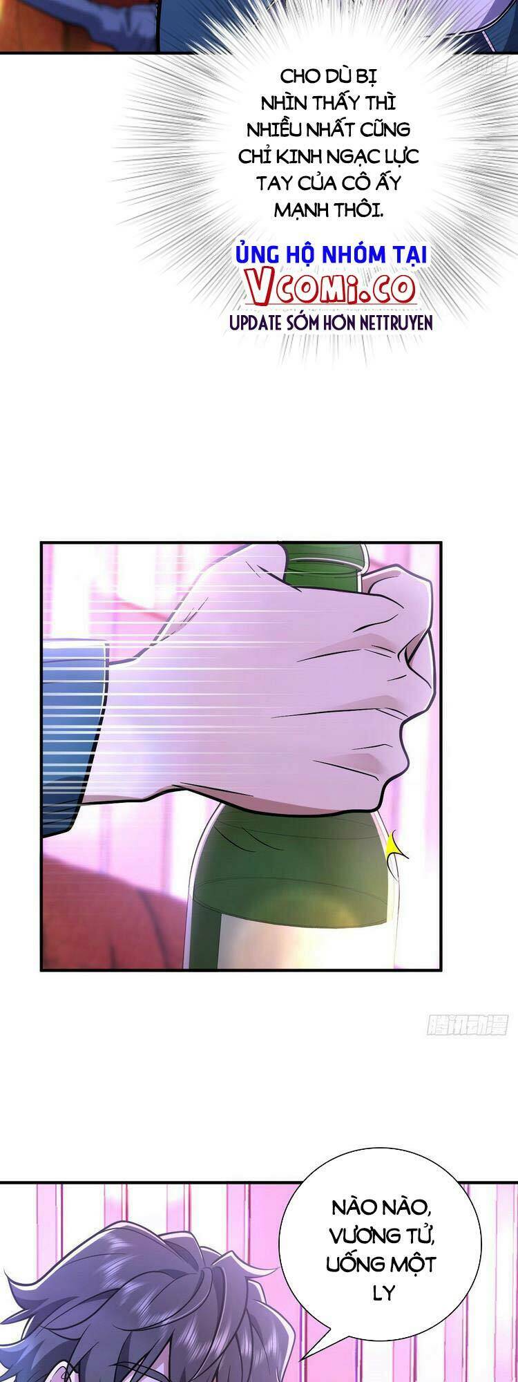 Bà Xã Nhà Tôi Đến Từ Ngàn Năm Trước - Chapter 30 - Page 7