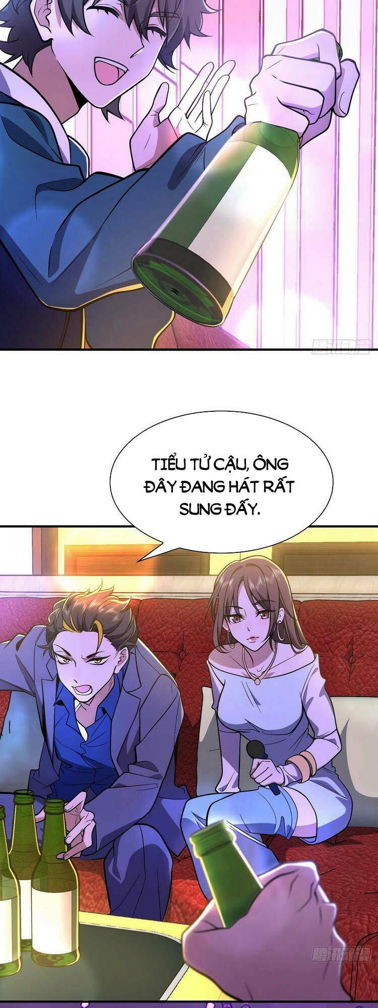 Bà Xã Nhà Tôi Đến Từ Ngàn Năm Trước - Chapter 30 - Page 8