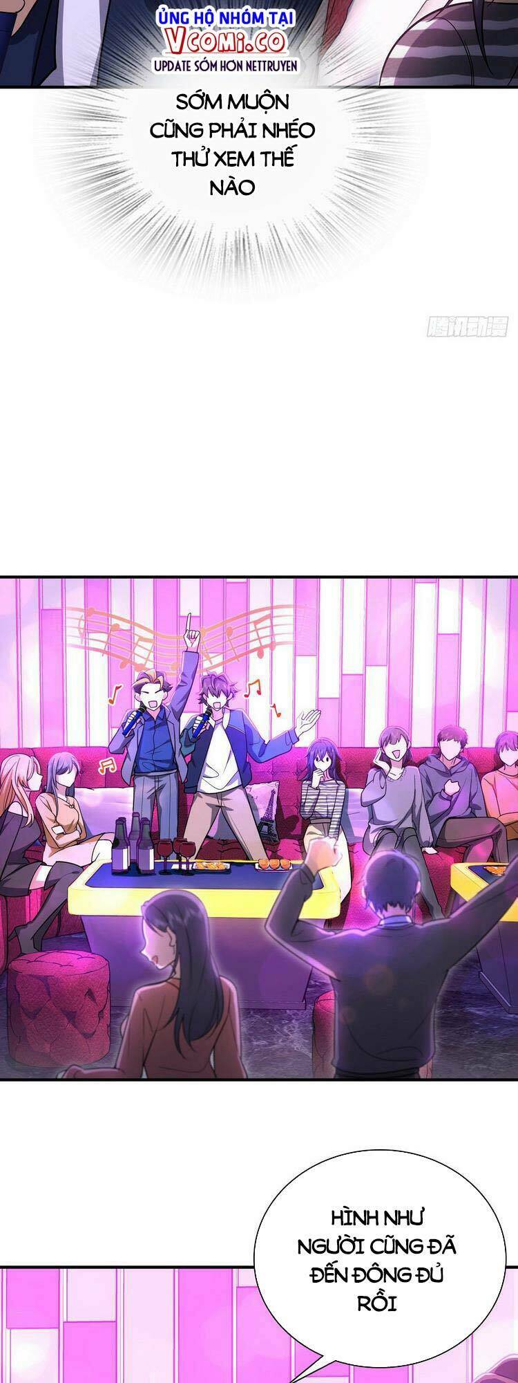 Bà Xã Nhà Tôi Đến Từ Ngàn Năm Trước - Chapter 31 - Page 11