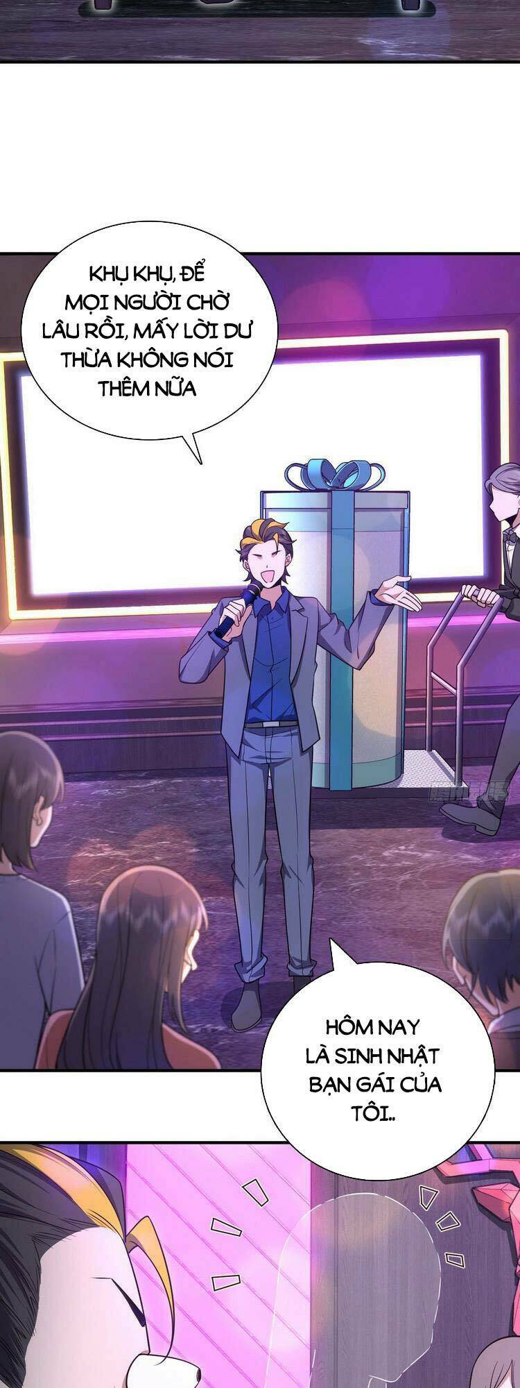 Bà Xã Nhà Tôi Đến Từ Ngàn Năm Trước - Chapter 31 - Page 13