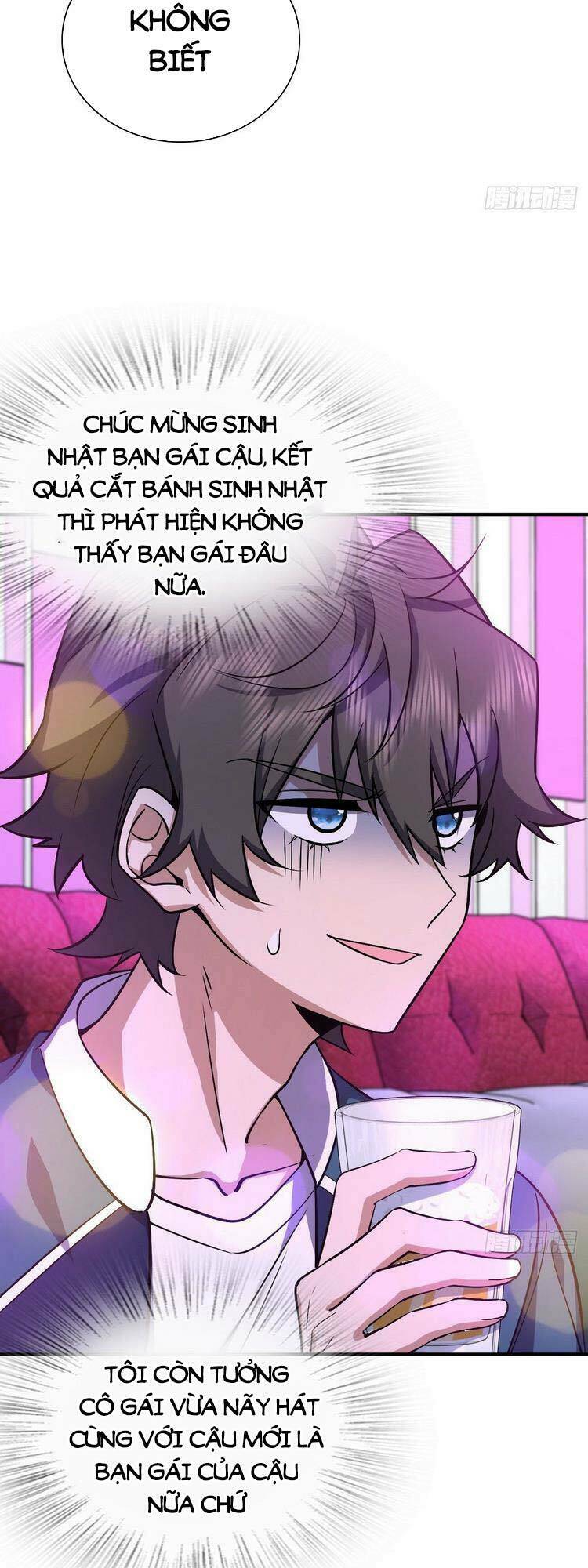 Bà Xã Nhà Tôi Đến Từ Ngàn Năm Trước - Chapter 31 - Page 15