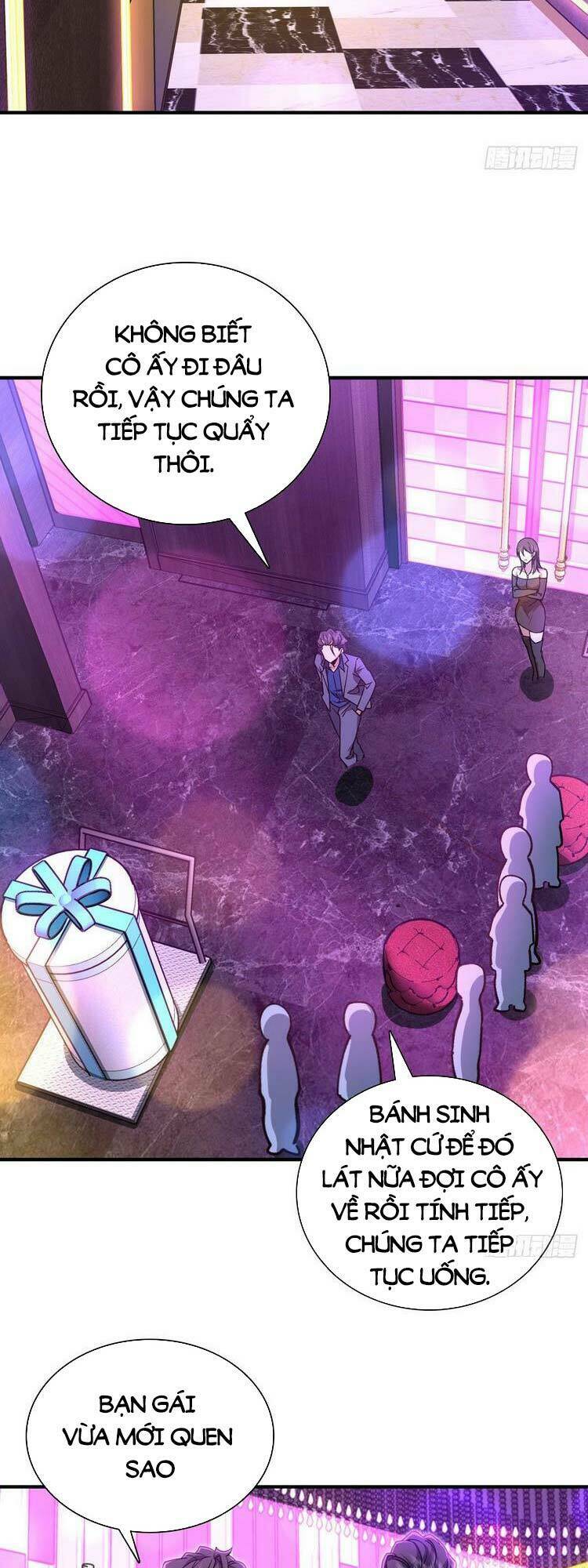 Bà Xã Nhà Tôi Đến Từ Ngàn Năm Trước - Chapter 31 - Page 17