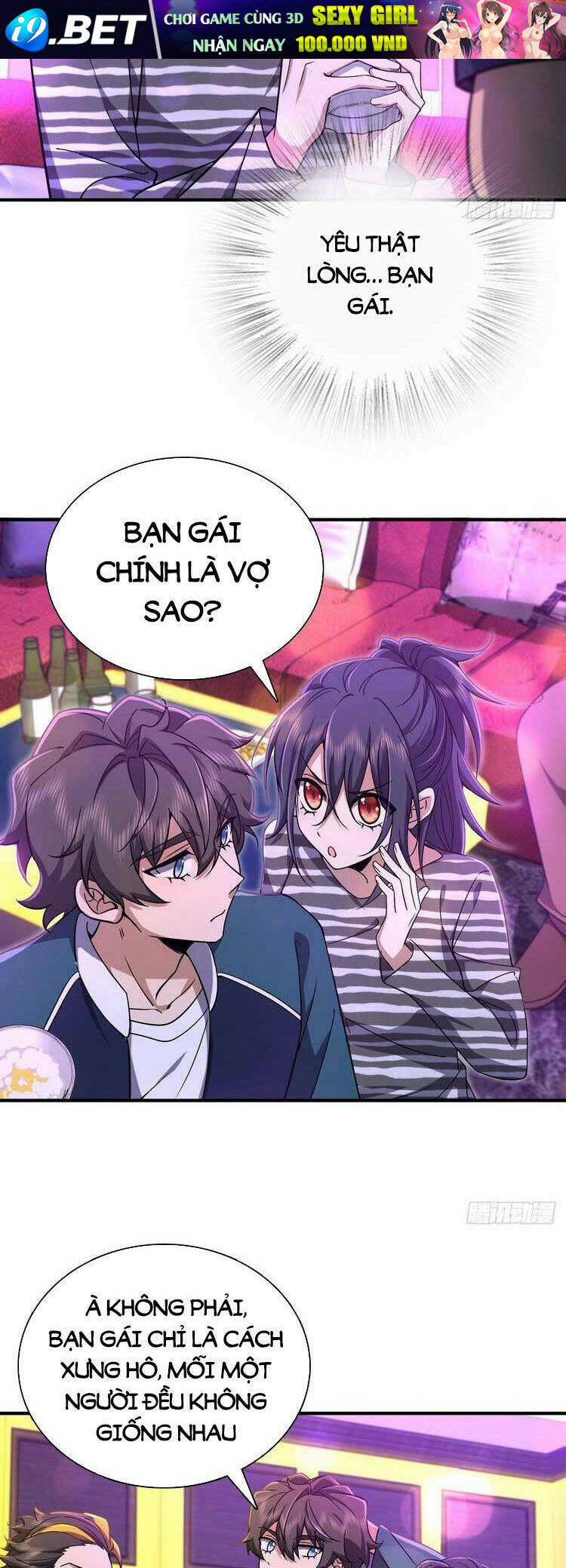 Bà Xã Nhà Tôi Đến Từ Ngàn Năm Trước - Chapter 31 - Page 19