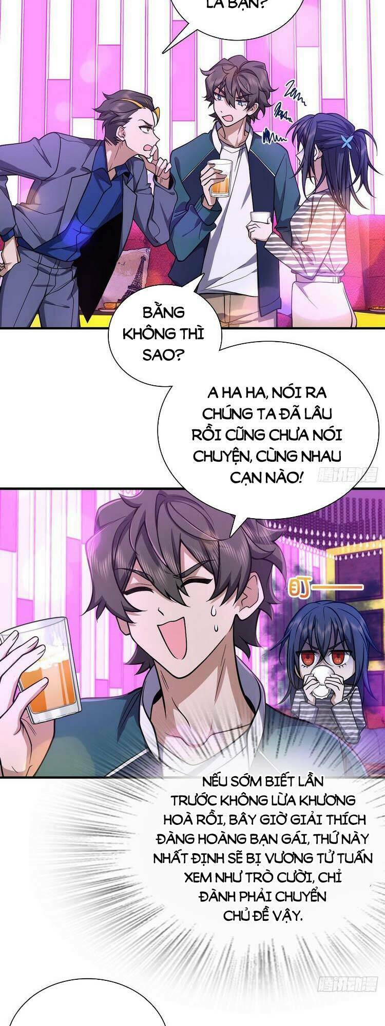 Bà Xã Nhà Tôi Đến Từ Ngàn Năm Trước - Chapter 31 - Page 24