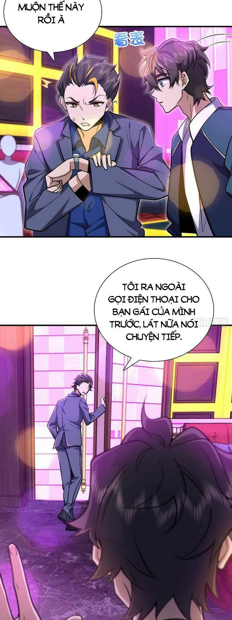 Bà Xã Nhà Tôi Đến Từ Ngàn Năm Trước - Chapter 31 - Page 25