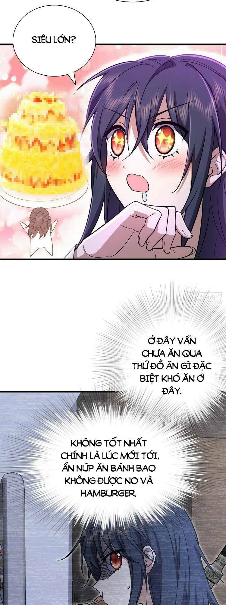 Bà Xã Nhà Tôi Đến Từ Ngàn Năm Trước - Chapter 31 - Page 3