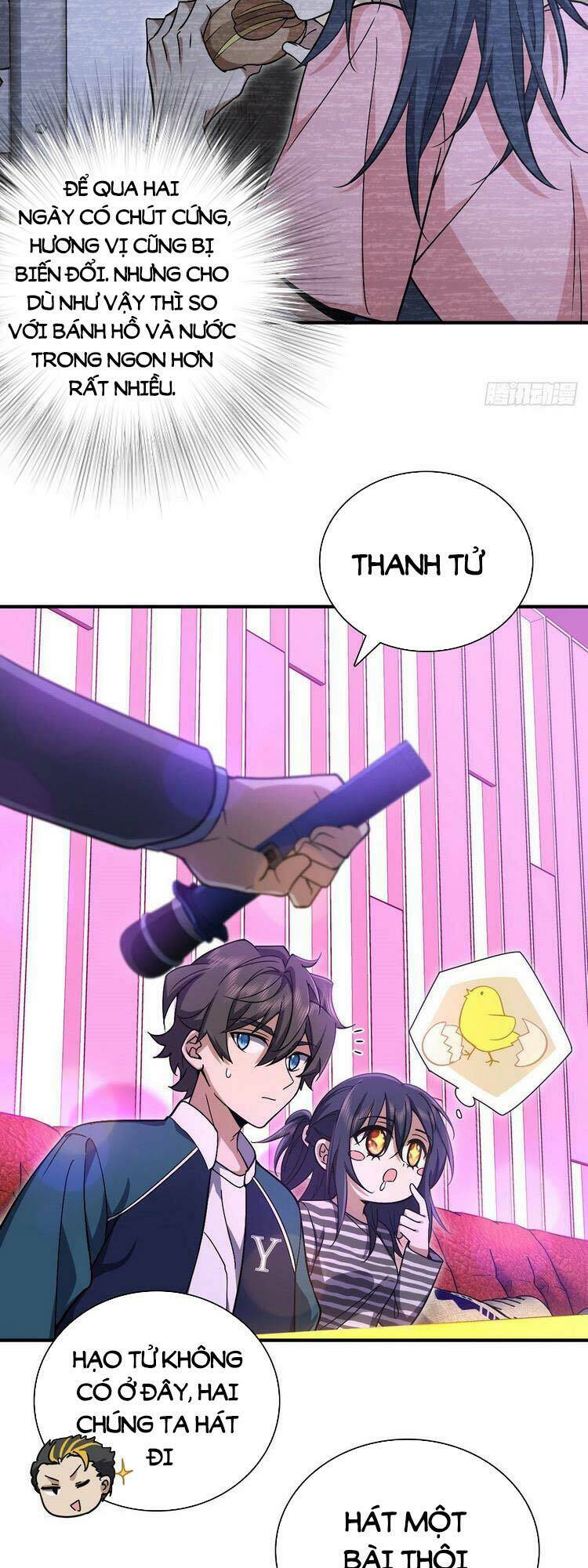 Bà Xã Nhà Tôi Đến Từ Ngàn Năm Trước - Chapter 31 - Page 4