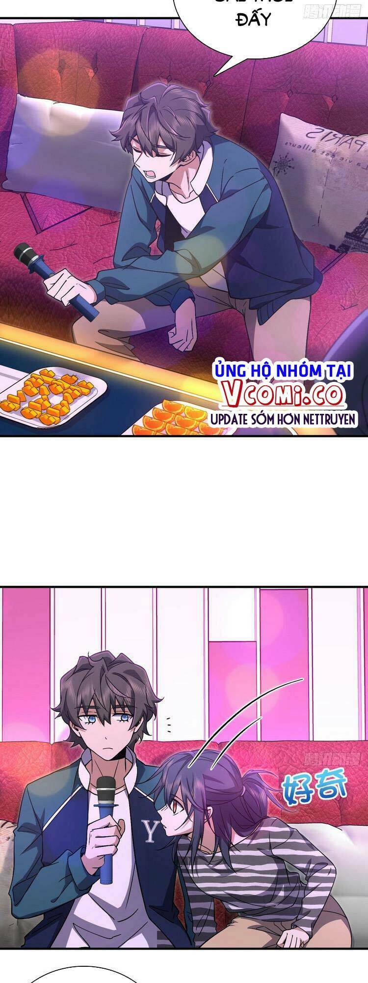 Bà Xã Nhà Tôi Đến Từ Ngàn Năm Trước - Chapter 31 - Page 5