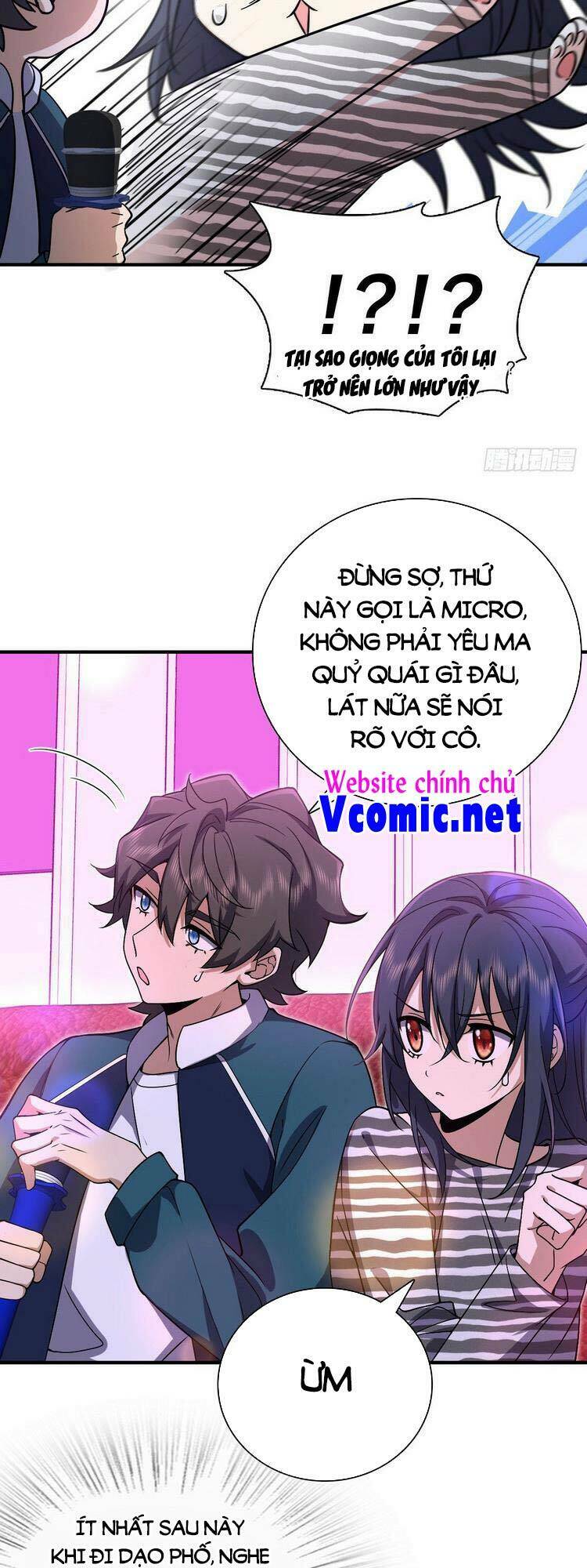 Bà Xã Nhà Tôi Đến Từ Ngàn Năm Trước - Chapter 31 - Page 7