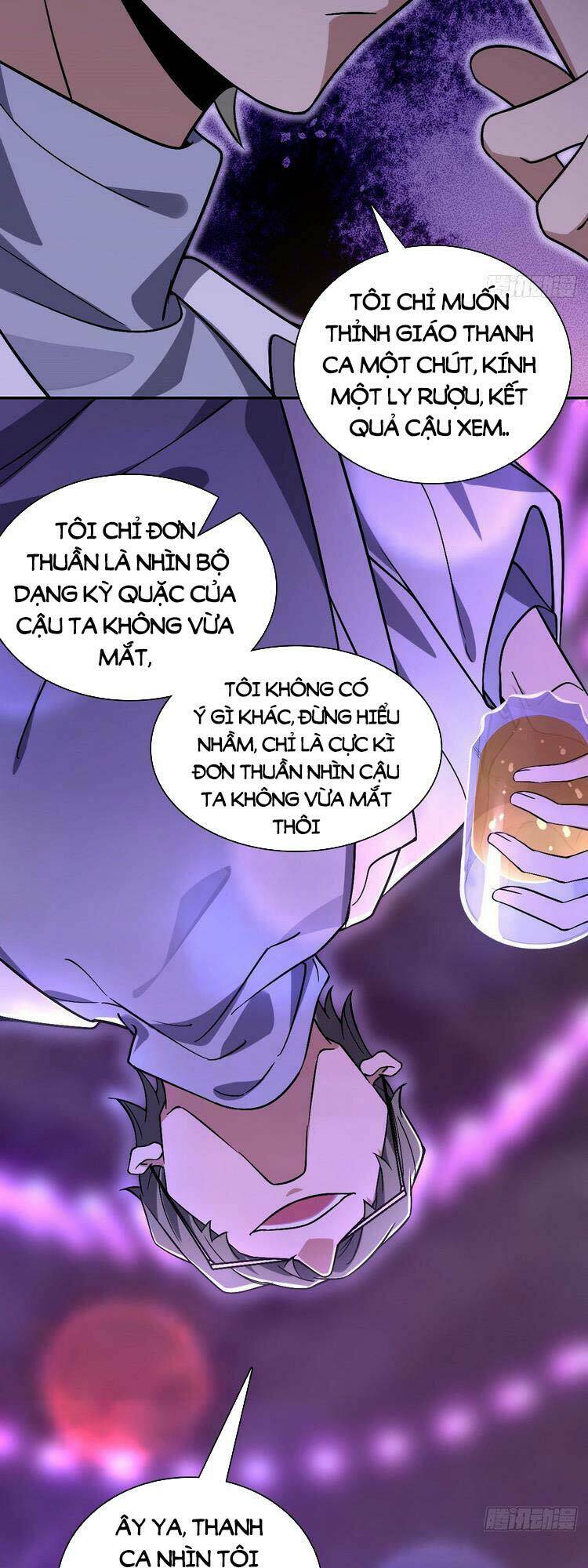 Bà Xã Nhà Tôi Đến Từ Ngàn Năm Trước - Chapter 32 - Page 9