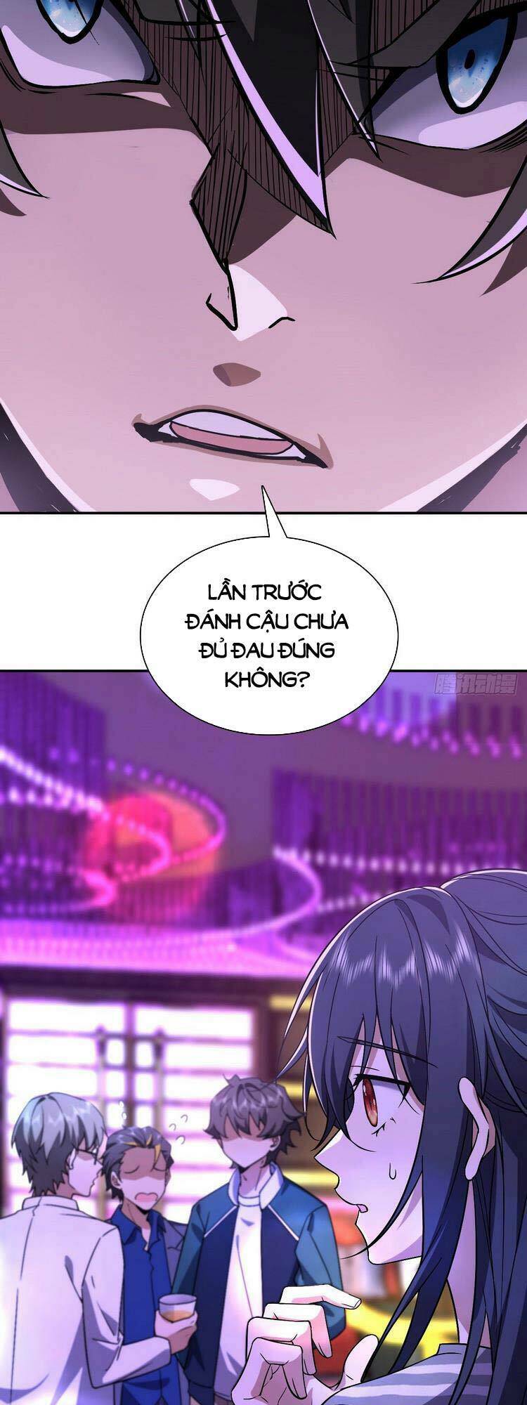 Bà Xã Nhà Tôi Đến Từ Ngàn Năm Trước - Chapter 32 - Page 11