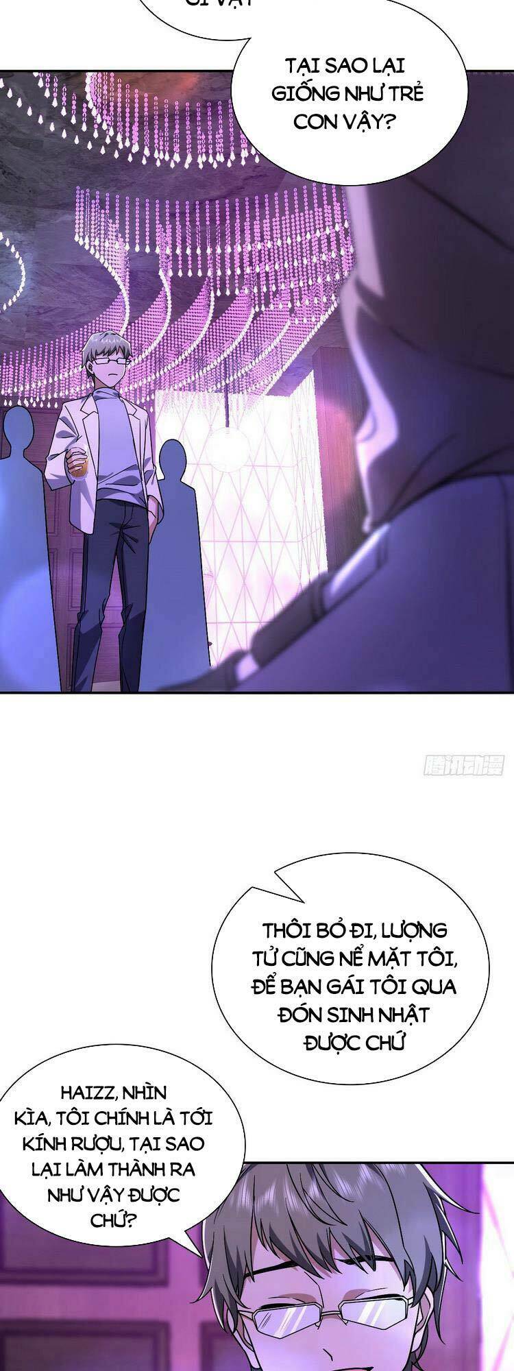 Bà Xã Nhà Tôi Đến Từ Ngàn Năm Trước - Chapter 32 - Page 14