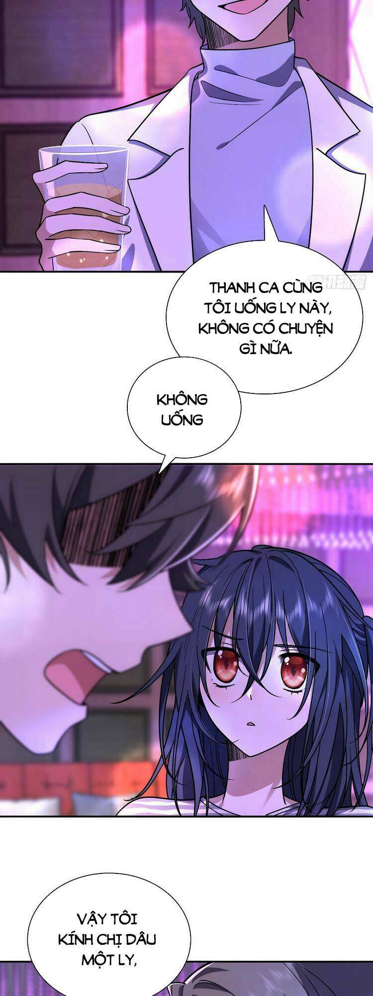 Bà Xã Nhà Tôi Đến Từ Ngàn Năm Trước - Chapter 32 - Page 15