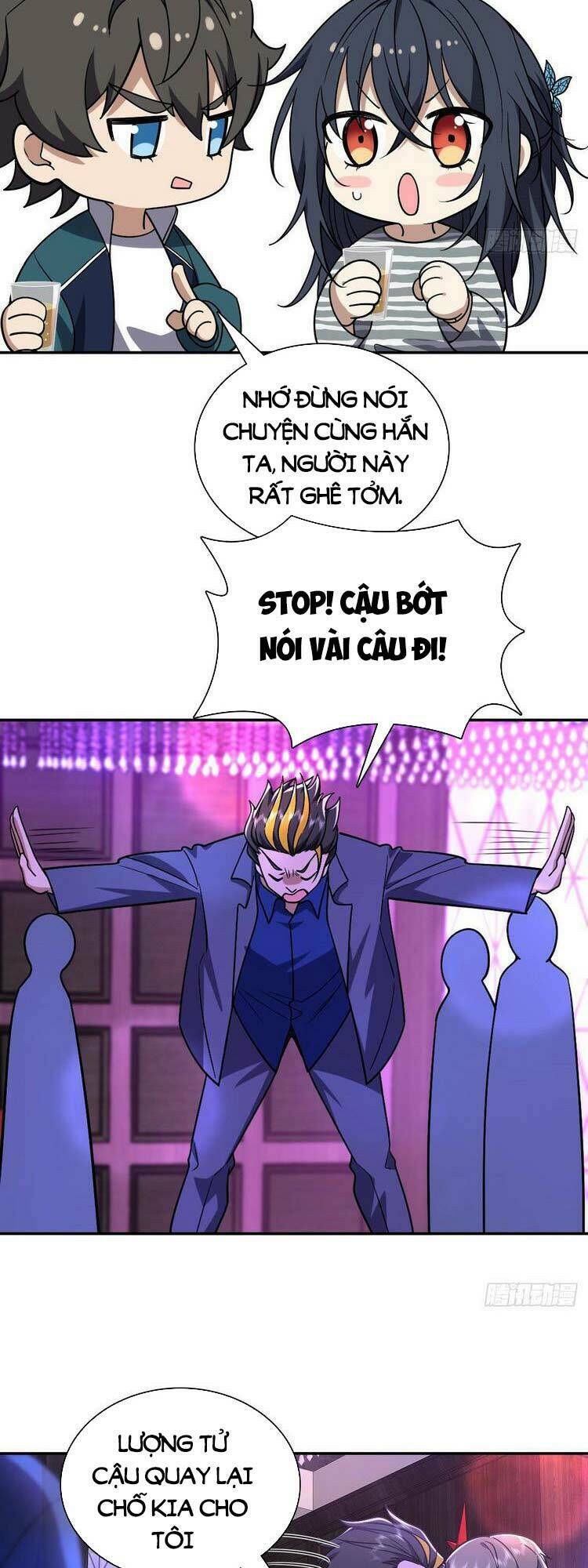 Bà Xã Nhà Tôi Đến Từ Ngàn Năm Trước - Chapter 32 - Page 18