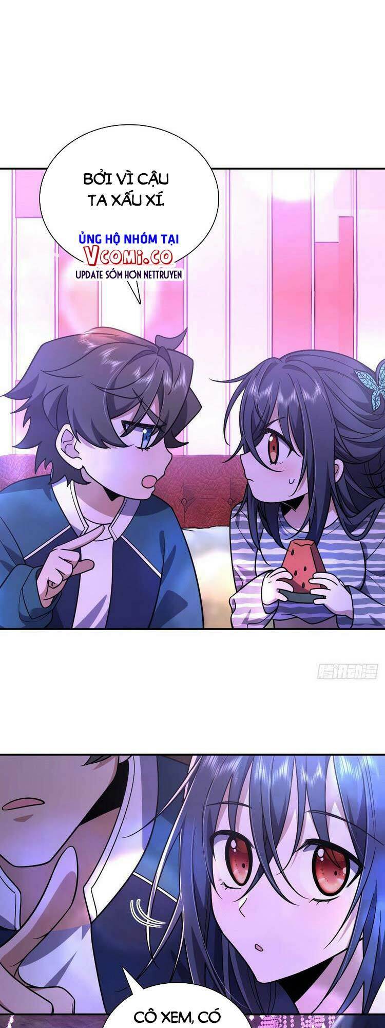 Bà Xã Nhà Tôi Đến Từ Ngàn Năm Trước - Chapter 32 - Page 22